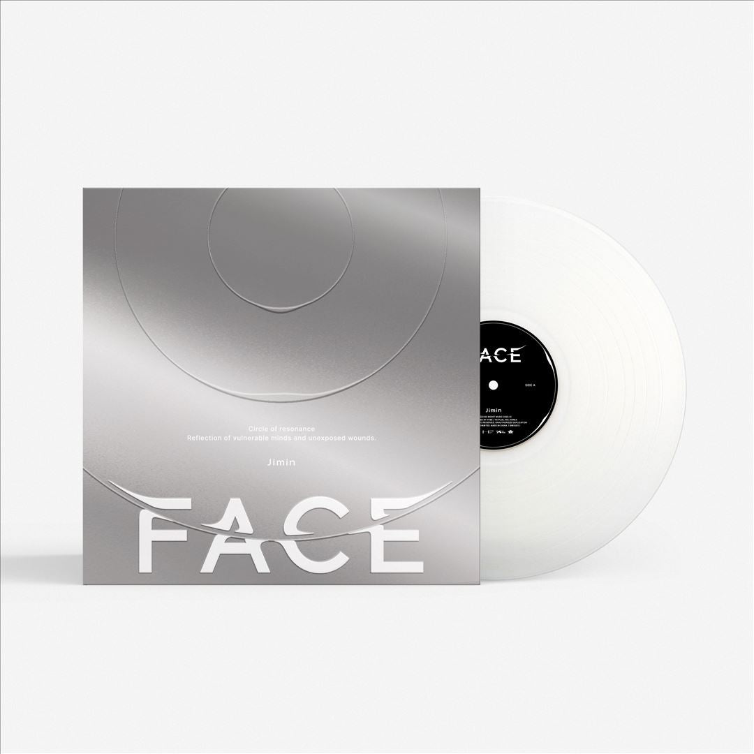 FACE [Opaque White LP] cover art