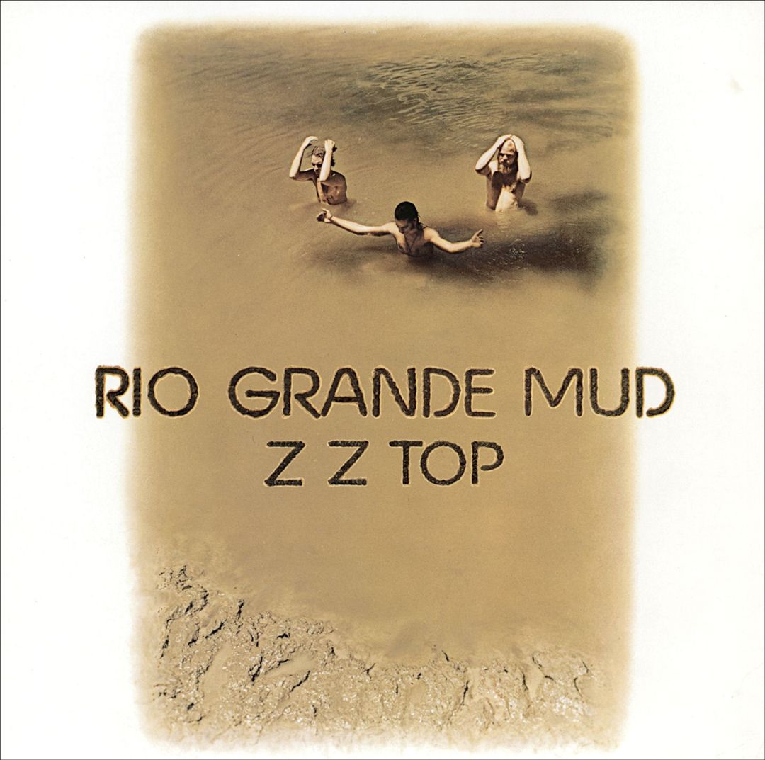 Rio Grande Mud cover art