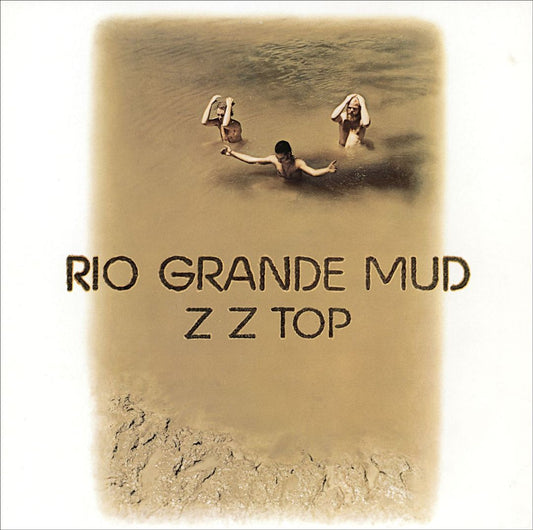 Rio Grande Mud cover art