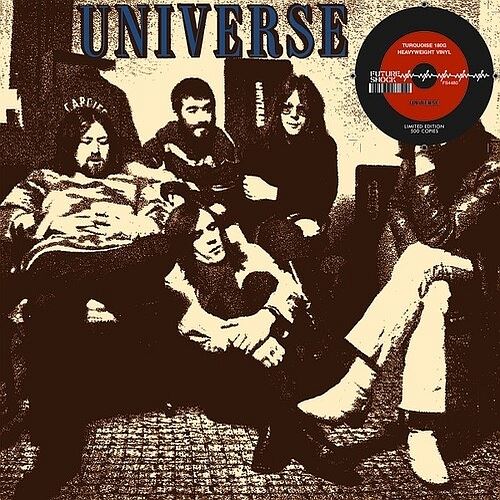 Universe cover art