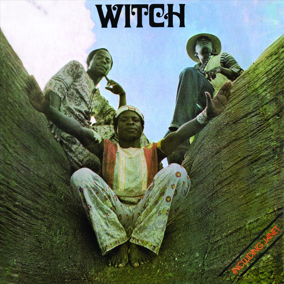 Witch: Evil Takes Many Forms cover art
