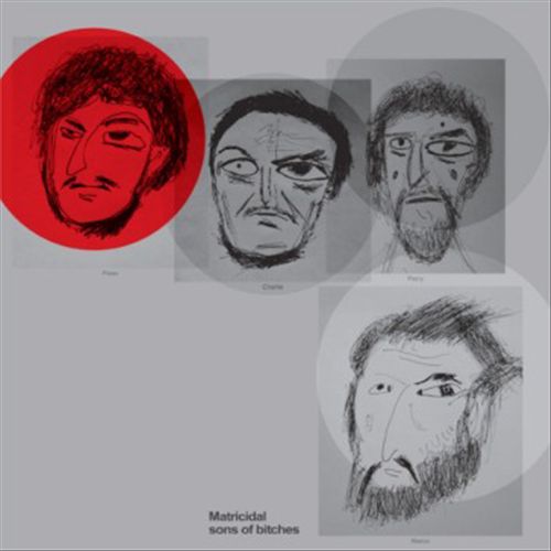 Matricidal Sons of Bitches cover art