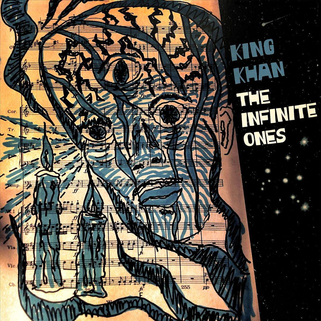 Infinite Ones cover art