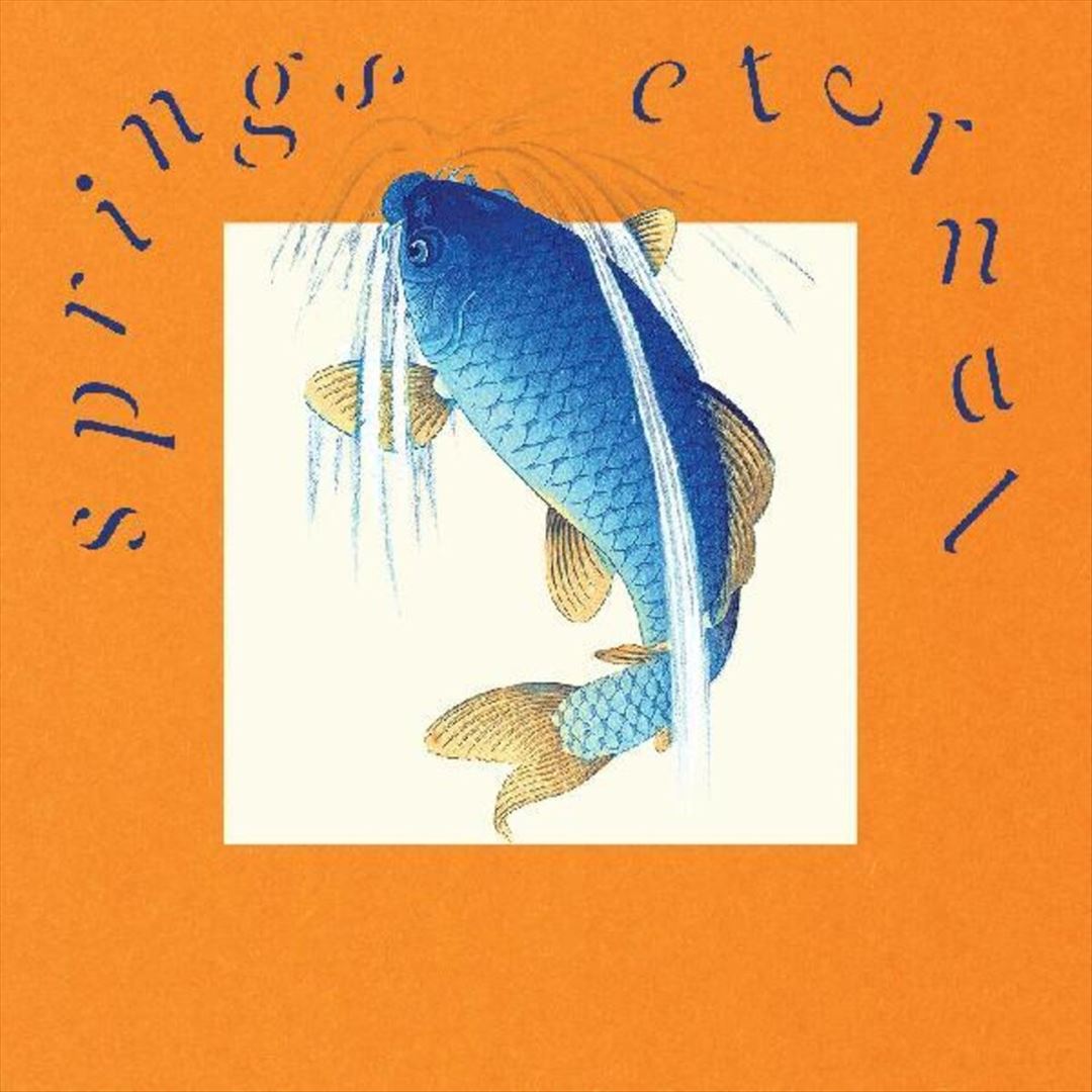 Springs Eternal cover art