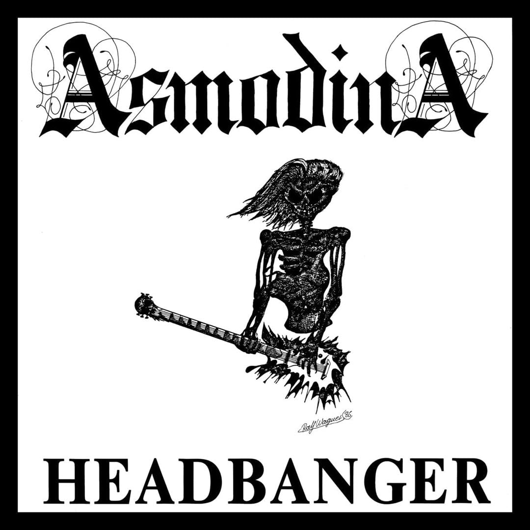 Headbanger cover art