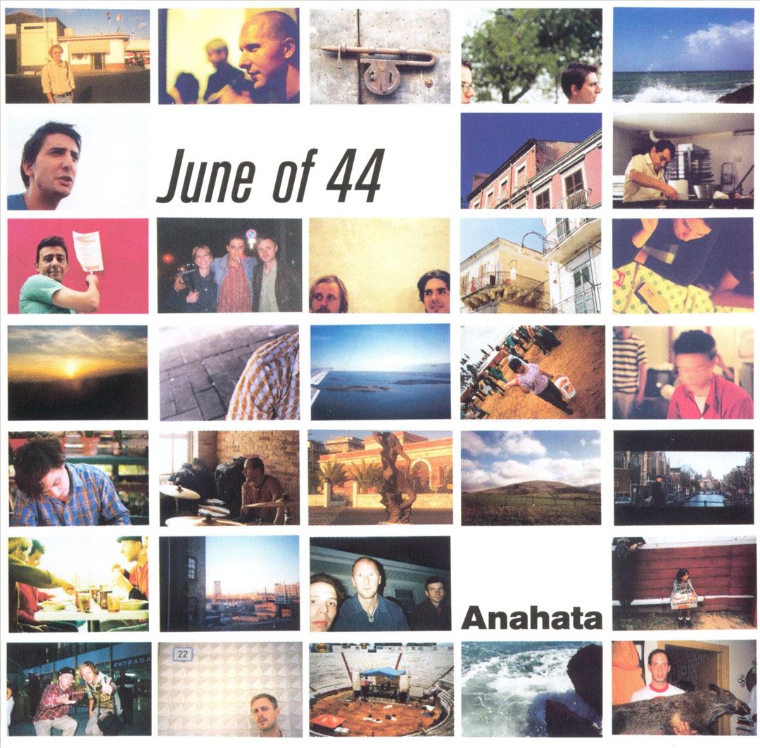 Anahata cover art