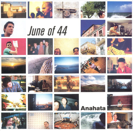 Anahata cover art