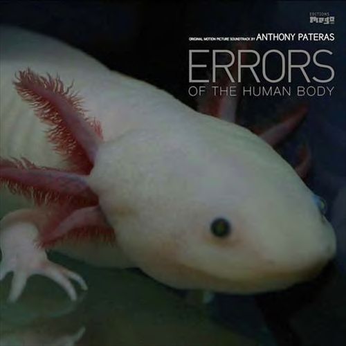 Errors of the Human Body cover art
