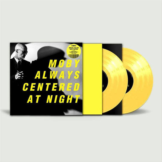 Always Centered at Night cover art