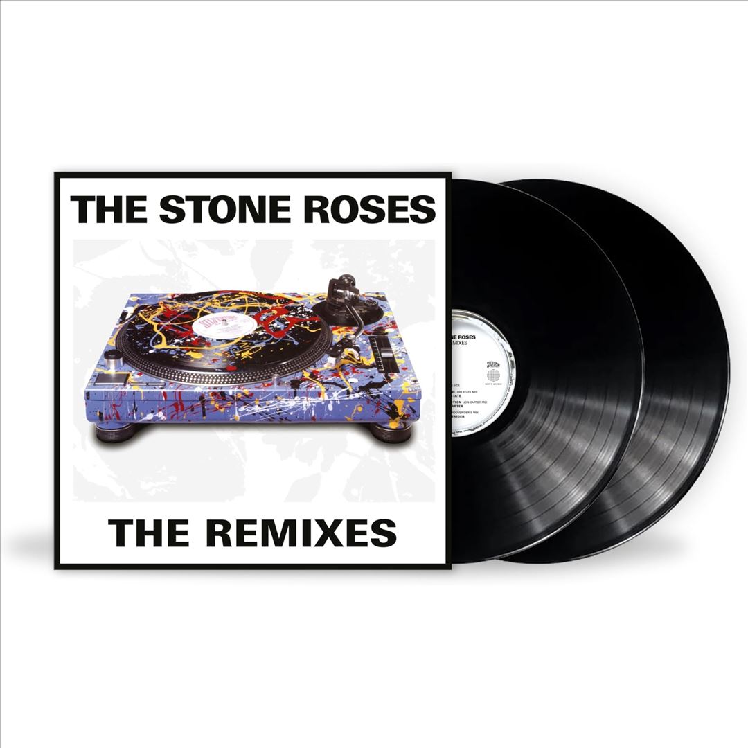 Remixes cover art