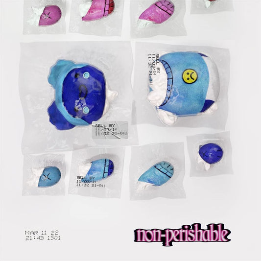 Non-Perishable cover art
