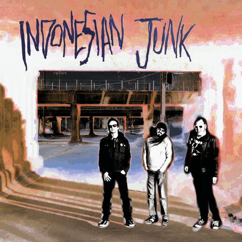 Indonesian Junk cover art