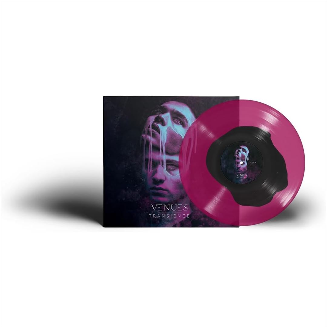 Transience cover art