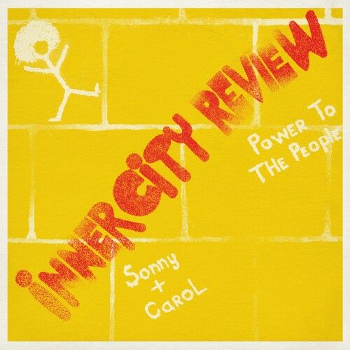 Inner City Review cover art