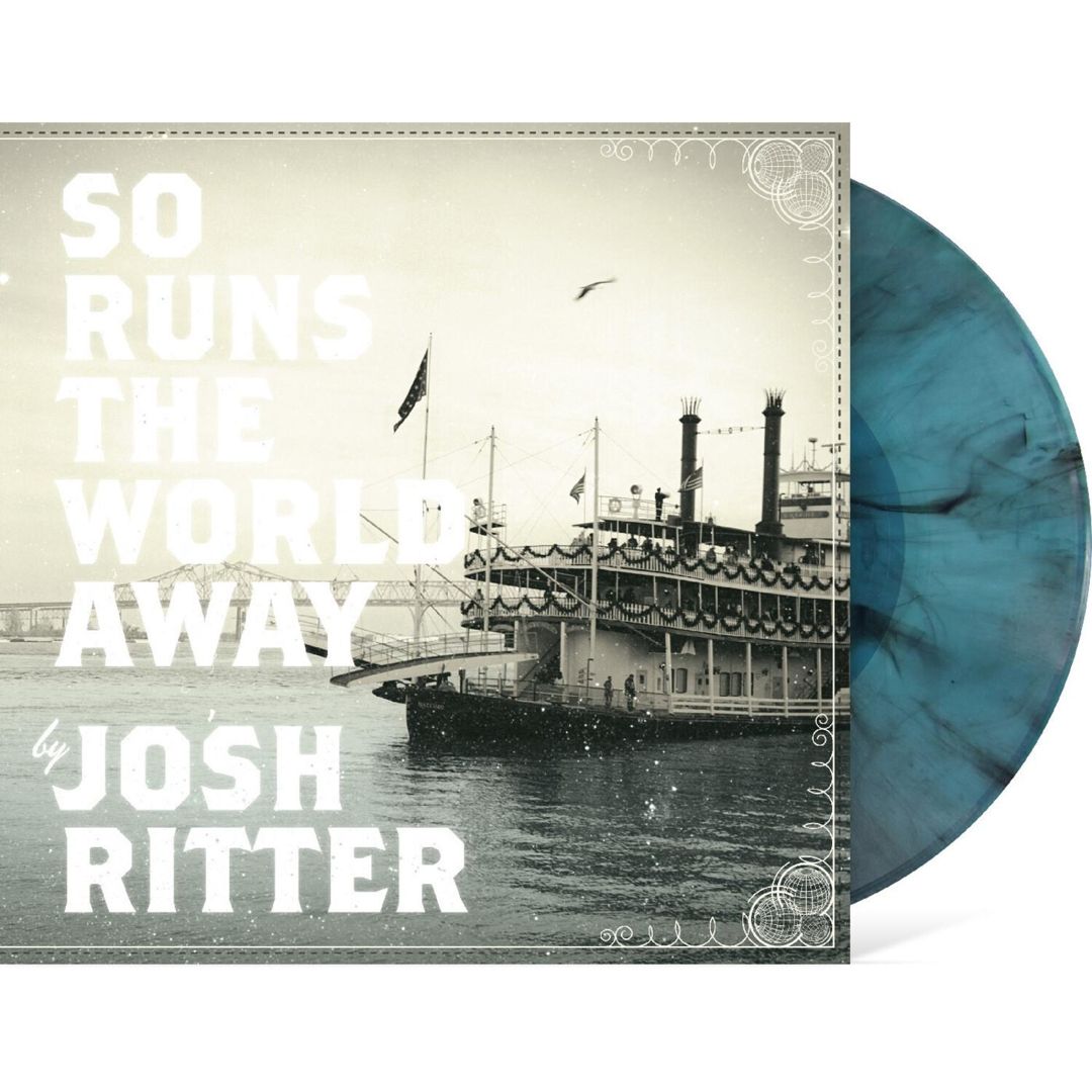 So Runs the World Away [Seaglass With Black Swirl Vinyl] cover art