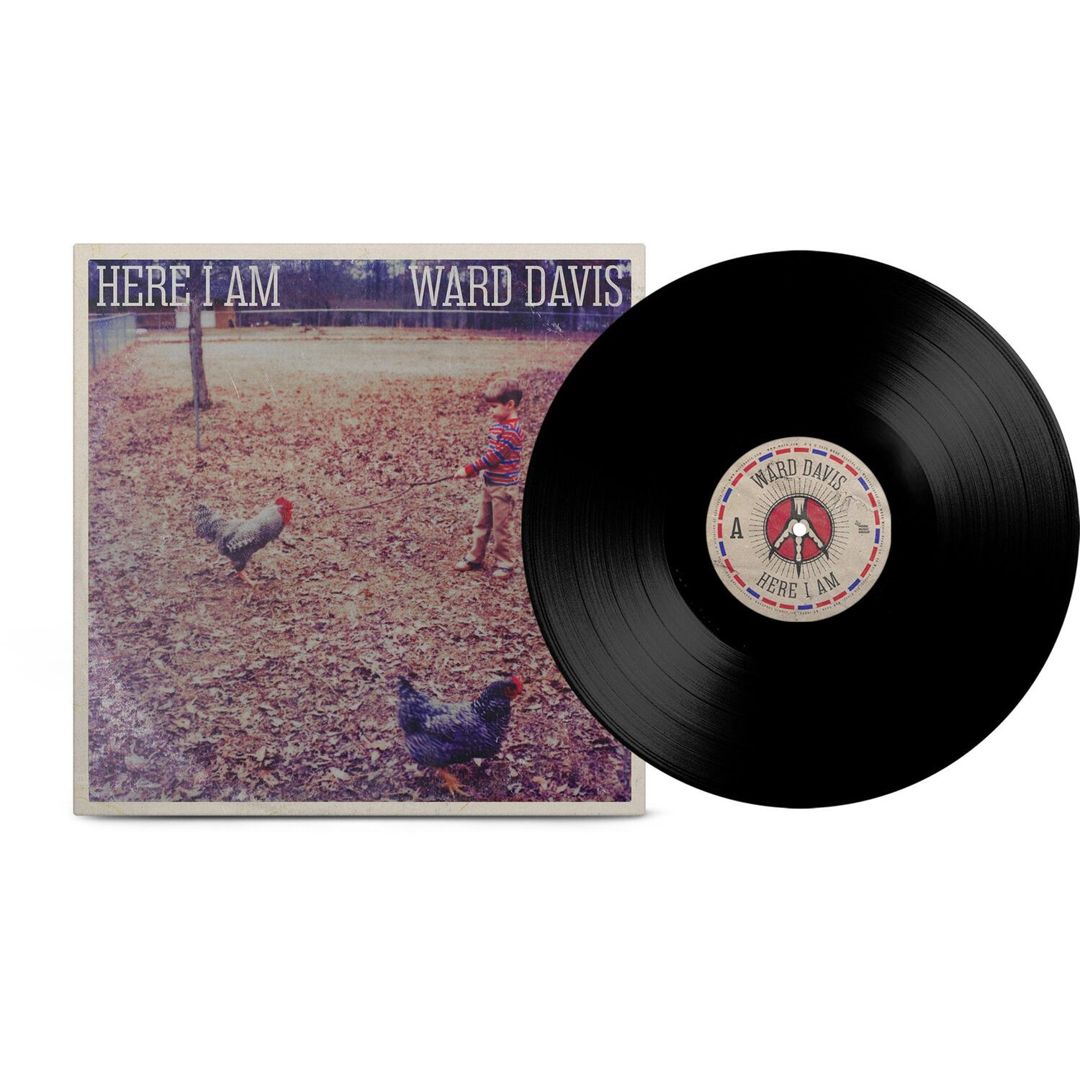Here I Am cover art