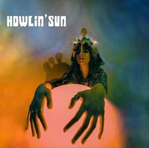 Howlin' Sun cover art