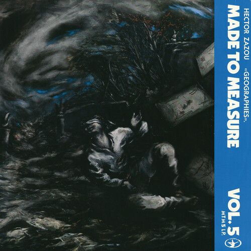Made To Measure, Vol. 5: Geographies cover art