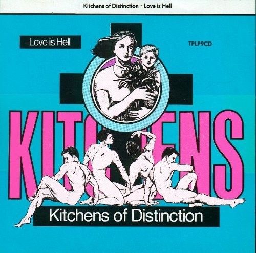 Love Is Hell cover art