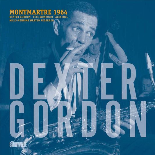 Montmartre 1964 cover art