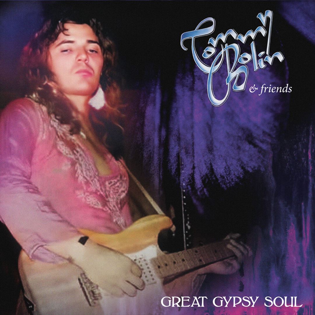 Great Gypsy Soul cover art