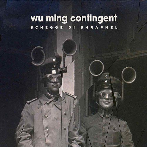 Schegge di Shrapnel cover art