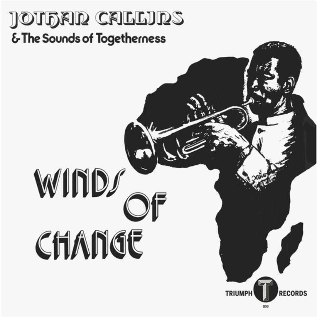 Winds of Change cover art