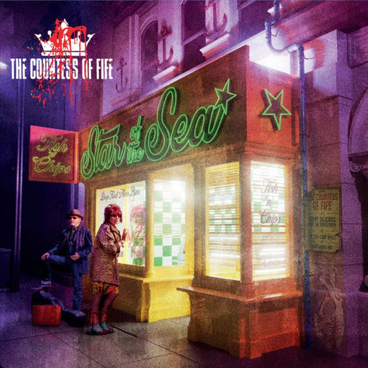 Star of the Sea cover art