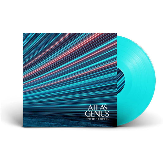 End of the Tunnel cover art