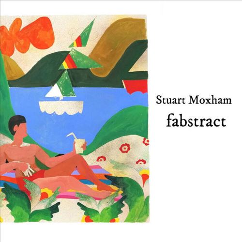 Fabstract cover art
