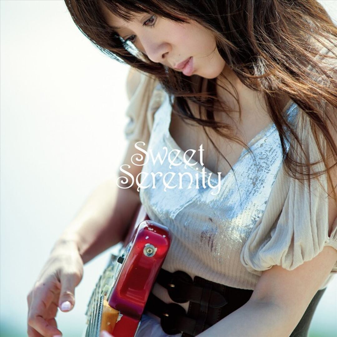 Sweet Serenity cover art