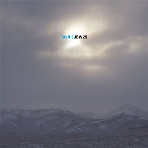 JBW25 cover art