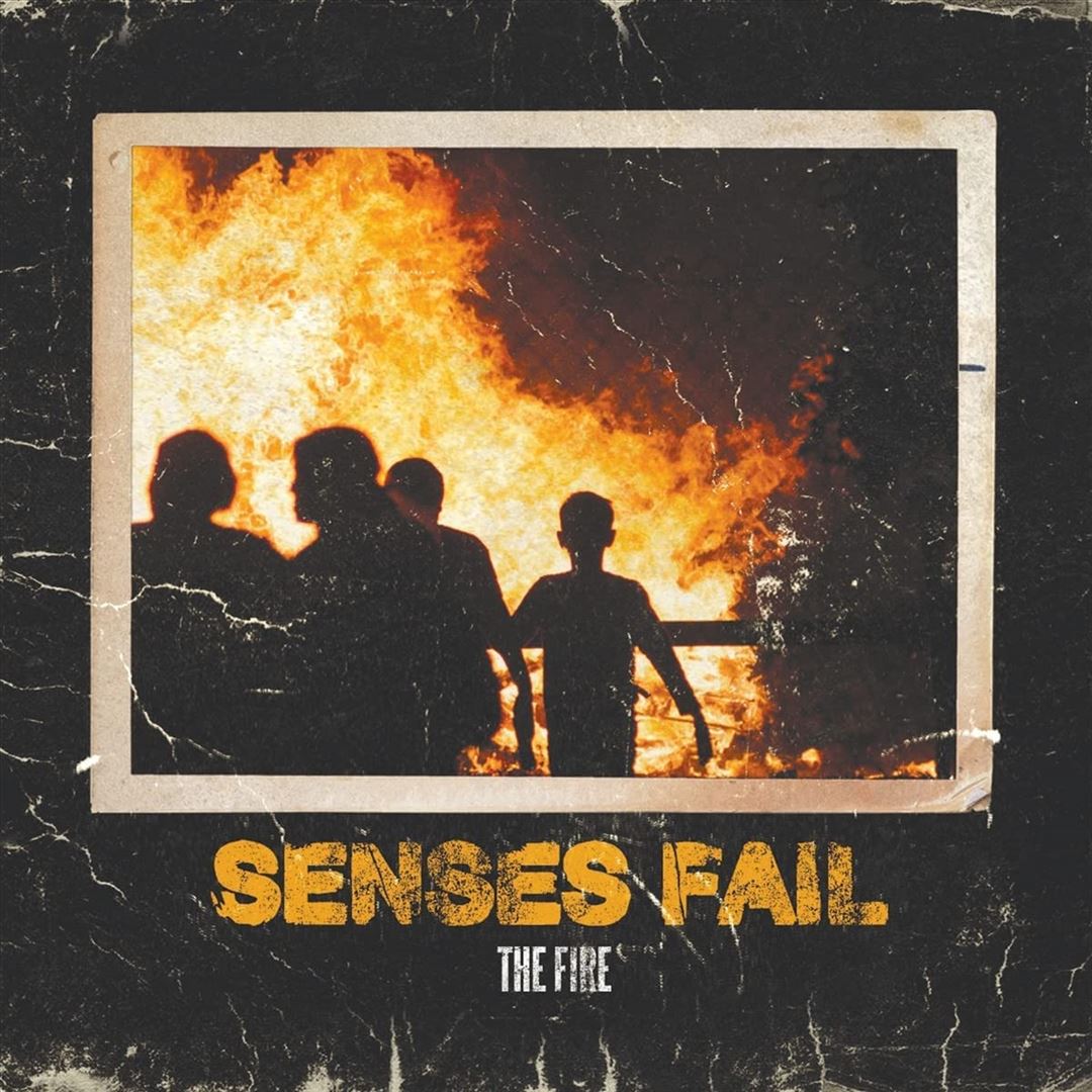 Fire cover art