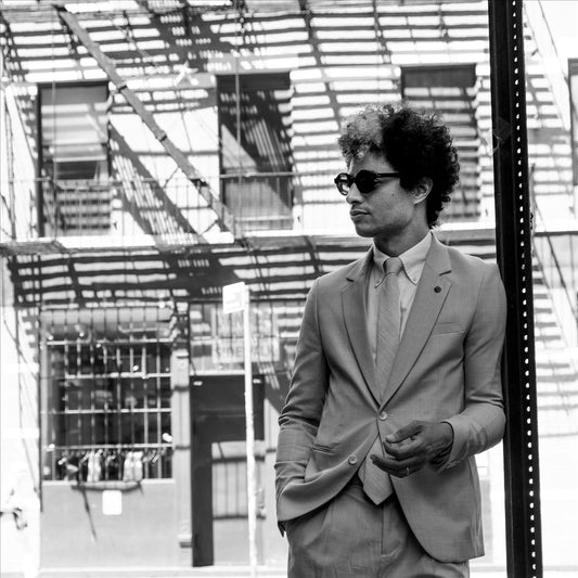 Merry Christmas from José James cover art