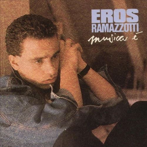Musica È cover art