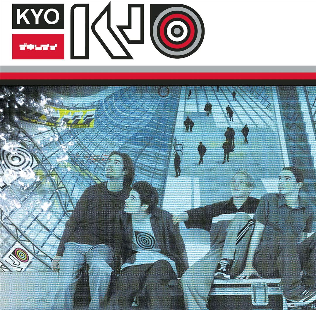KYO cover art
