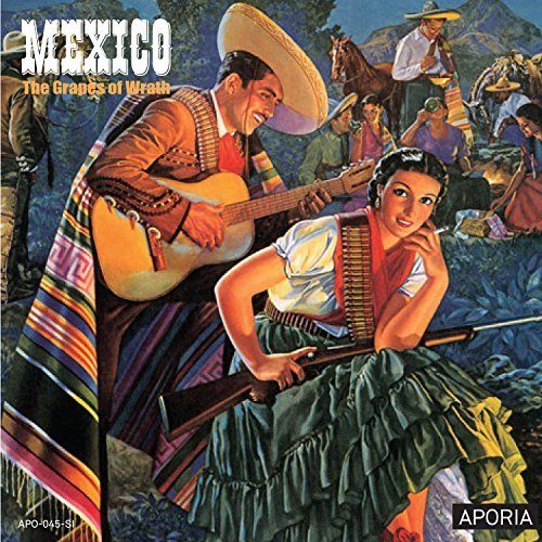 Mexico cover art