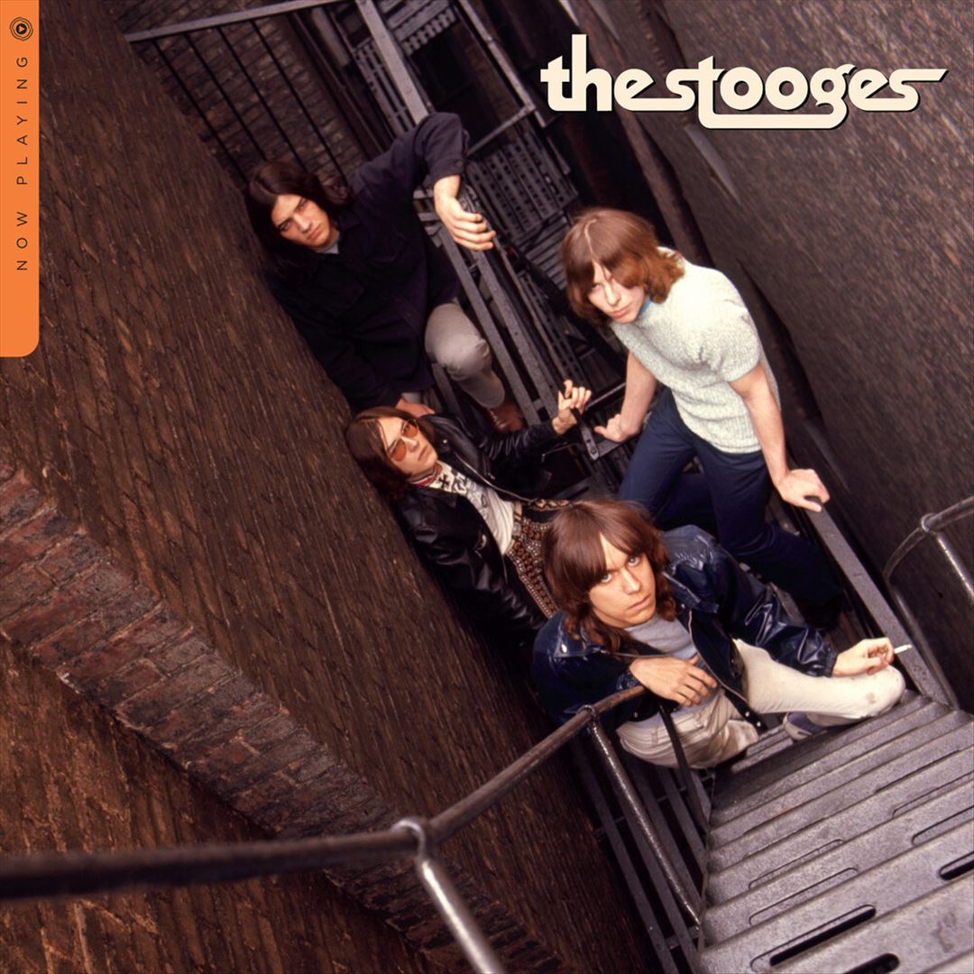 Now Playing cover art
