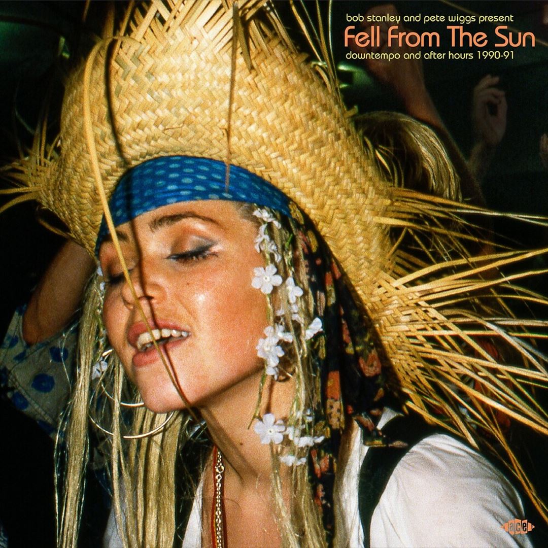 Fell from the Sun: Downtempo and After Hours 1990-91 cover art