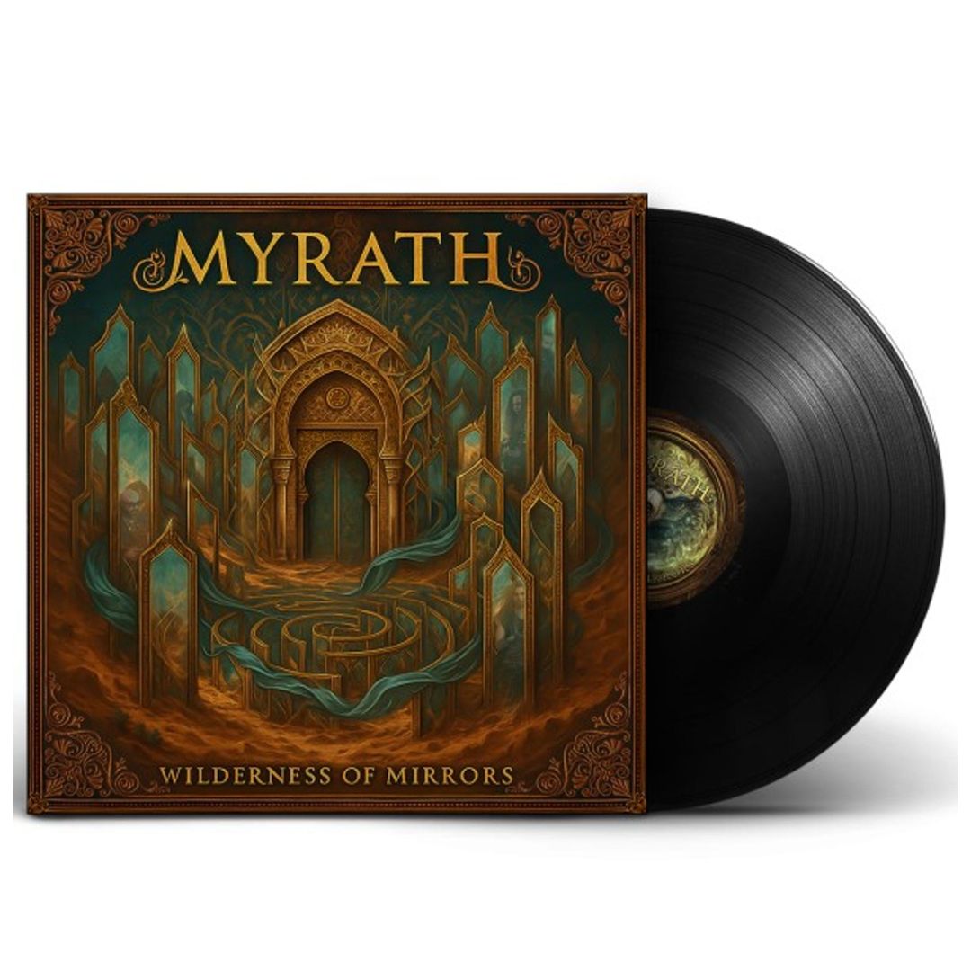 Wilderness of Mirrors cover art