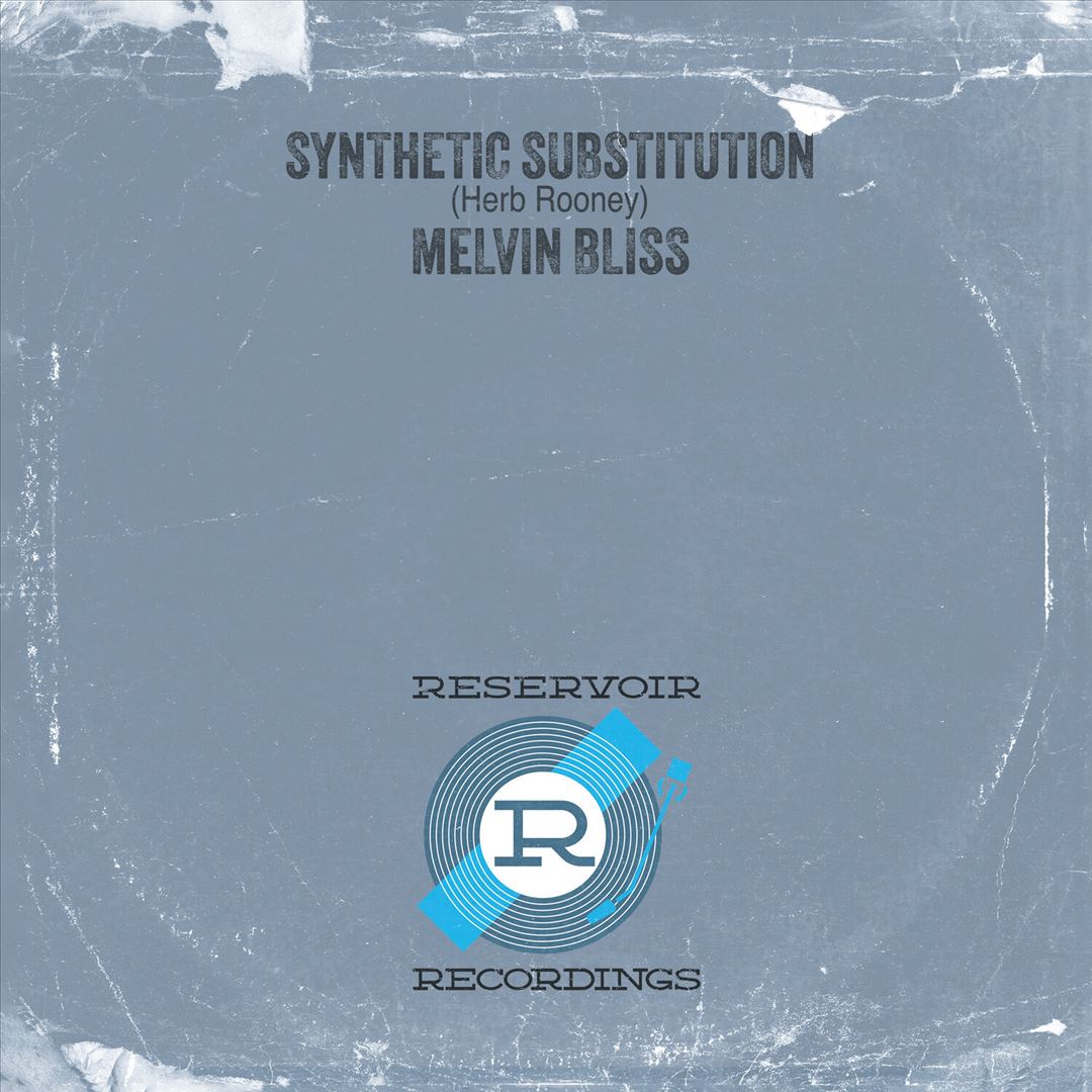 Synthetic Substitution cover art