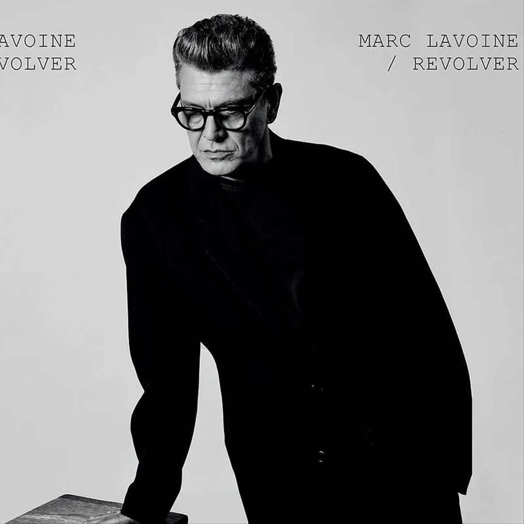 Revolver cover art