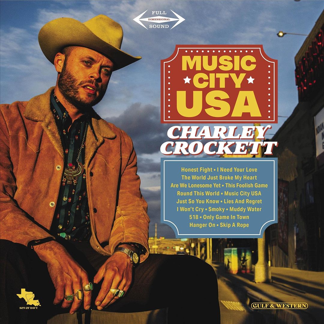 Music City U.S.A. cover art