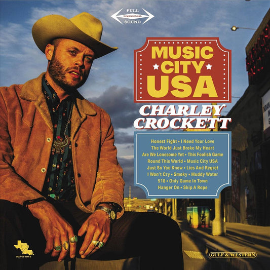 Music City U.S.A. cover art