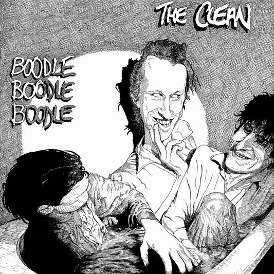 Boodle Boodle Boodle cover art