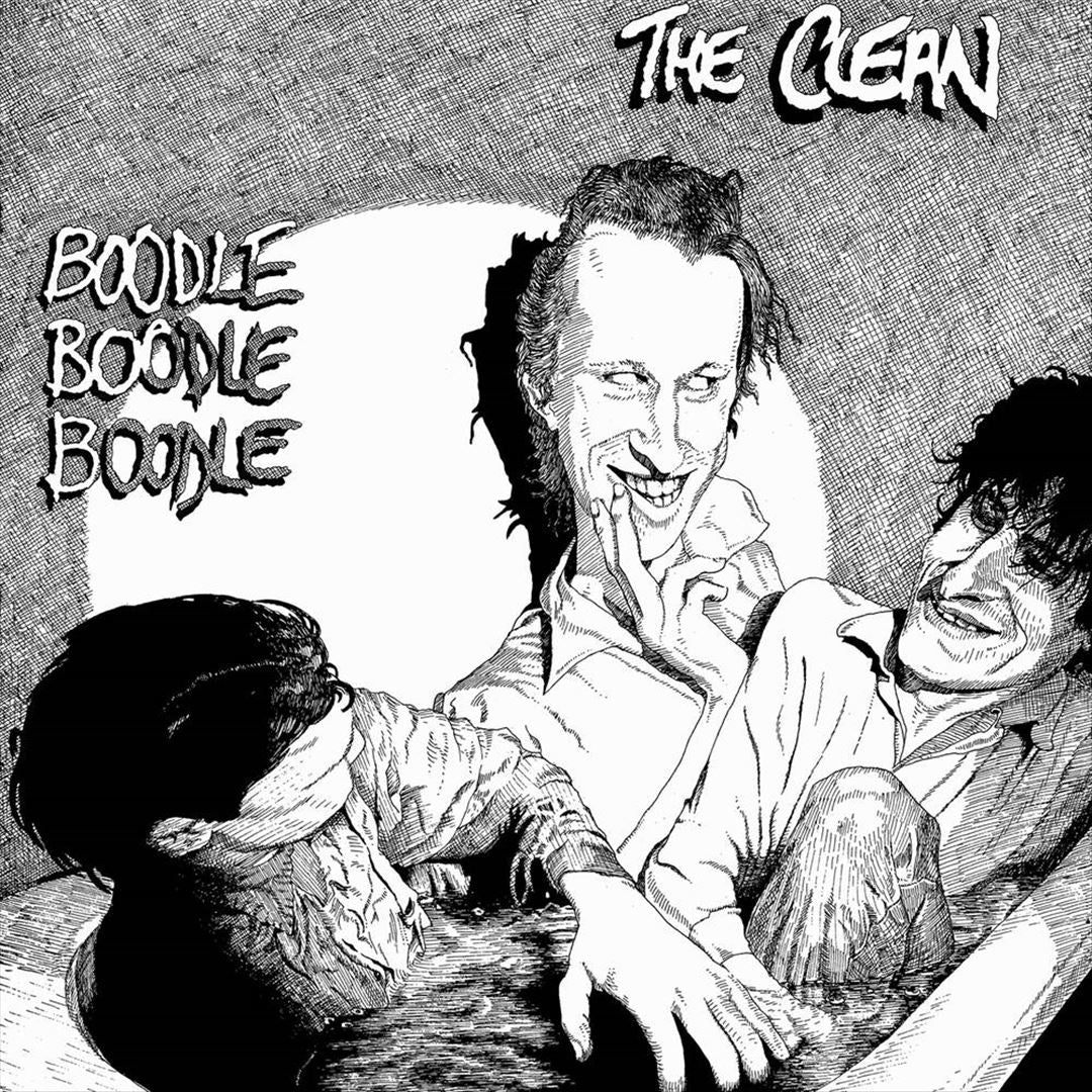 Boodle Boodle Boodle cover art
