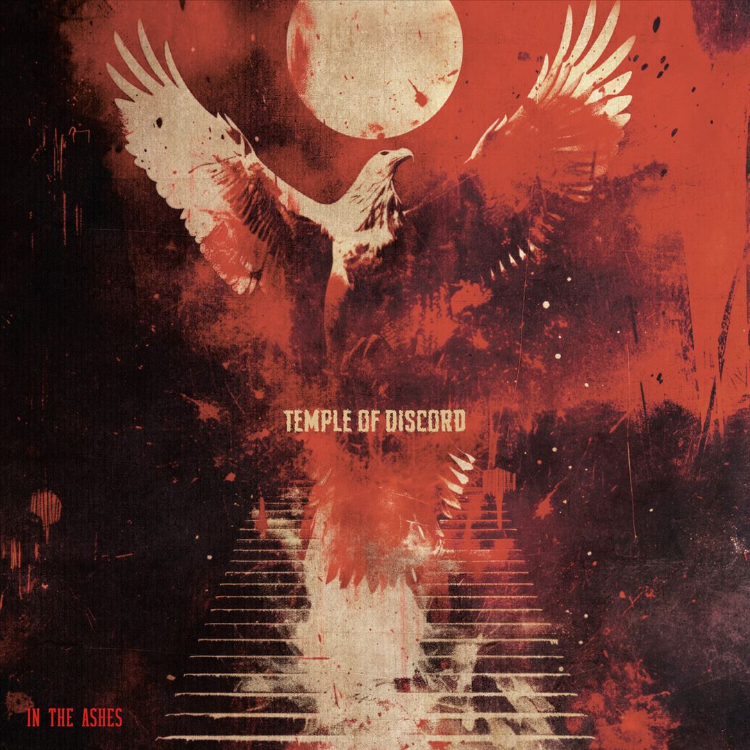 In the Ashes cover art