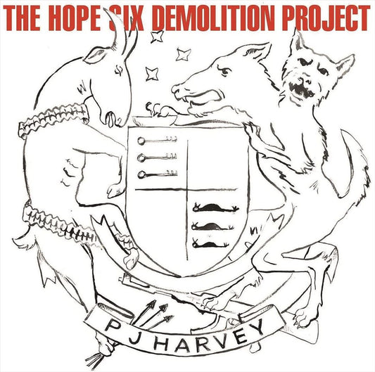 Hope Six Demolition Project cover art