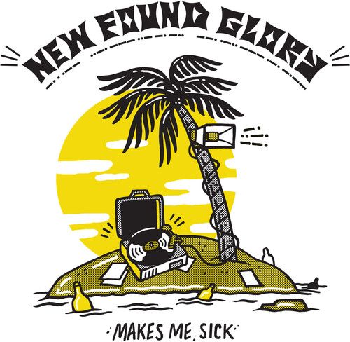 Makes Me Sick [LP] cover art