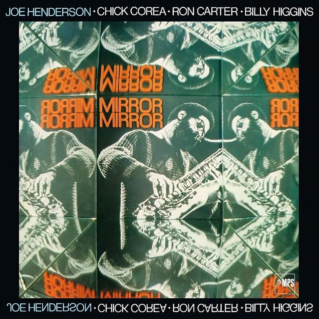 Mirror, Mirror cover art